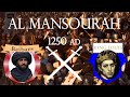 St louis ix vs baibars  the battle of mansourah 1250