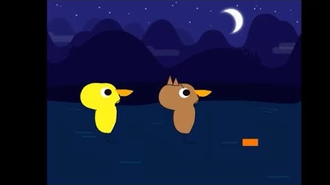 Duck life 6 in scratch Jr (final)