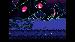 Solis Transforms (DELTARUNE Fan Secret Boss Cutscene)
