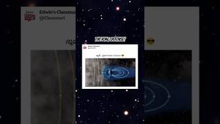 ഭൂമിയെ സംരക്ഷിക്കുന്ന അദൃശ്യ കവചം 🛡️Earth's Magnetic Field vs Solar Flare 🌍 | Space Facts Malayalam