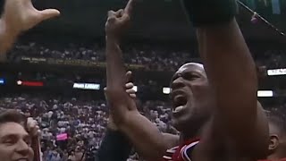 Final 4:39 Of Michael Jordan’s LAST BULLS GAME vs Jazz - 1998 NBA Finals 🚨🔥 screenshot 5