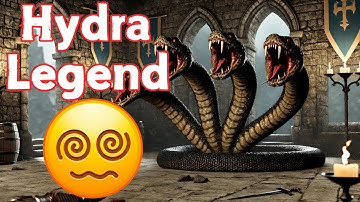 Hydra: The Multi-Headed Monster