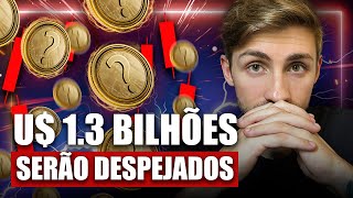 ESSAS CRIPTOMOEDAS NÃO VÃO MAIS SUBIR