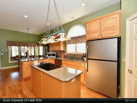 12359 Saint Armands Circle, Carmel, IN home video tour