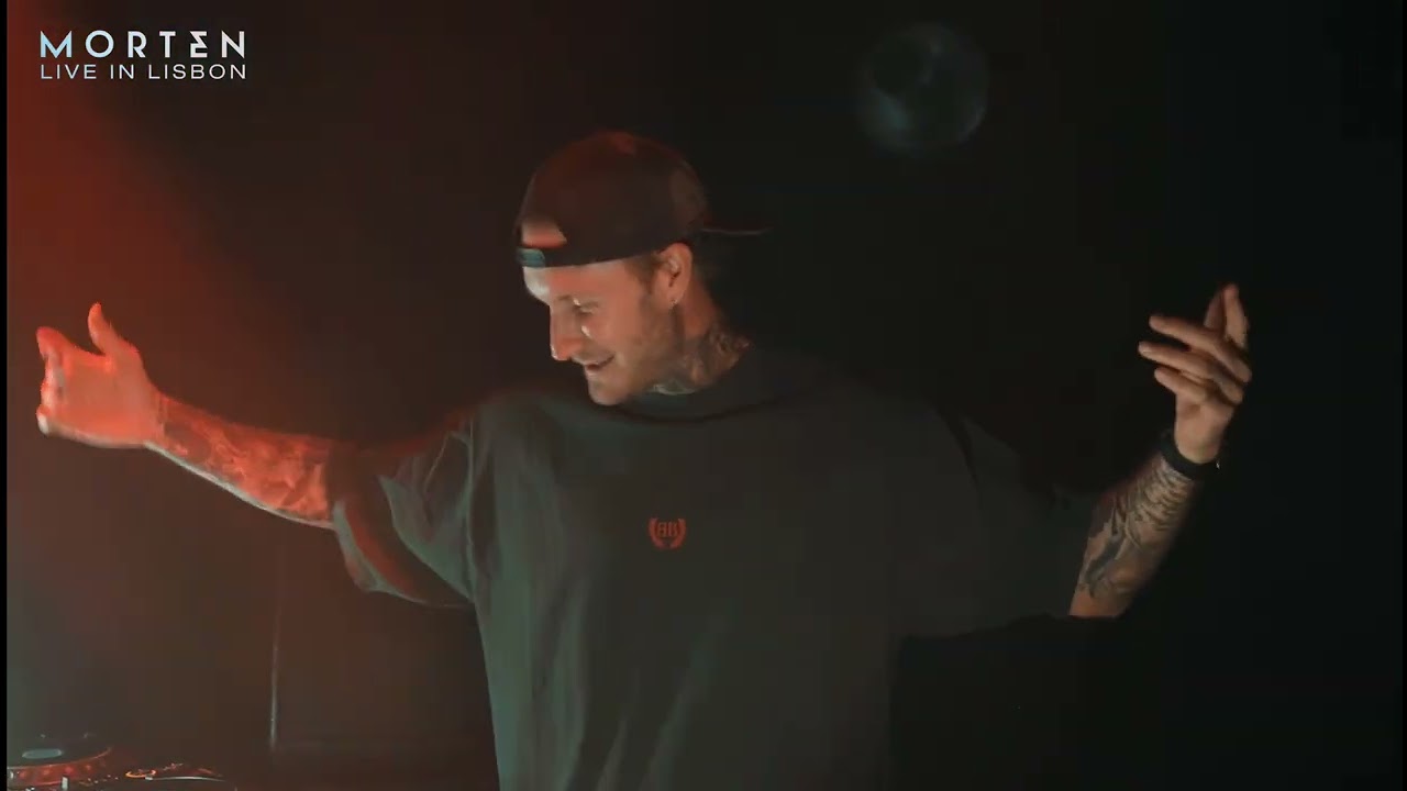 David Guetta x MORTEN - London (Future Rave ID 2026)