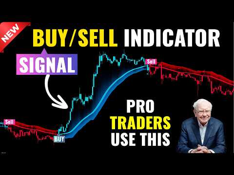 My Favorite Buy/Sell Scalping Strategy! [Trading on 1m & 5m Chart]