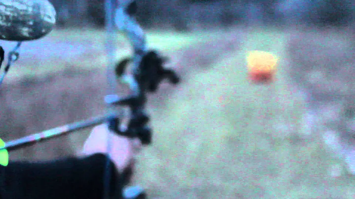 NOCK OUT lighted nock - by Clean-Shot Archery