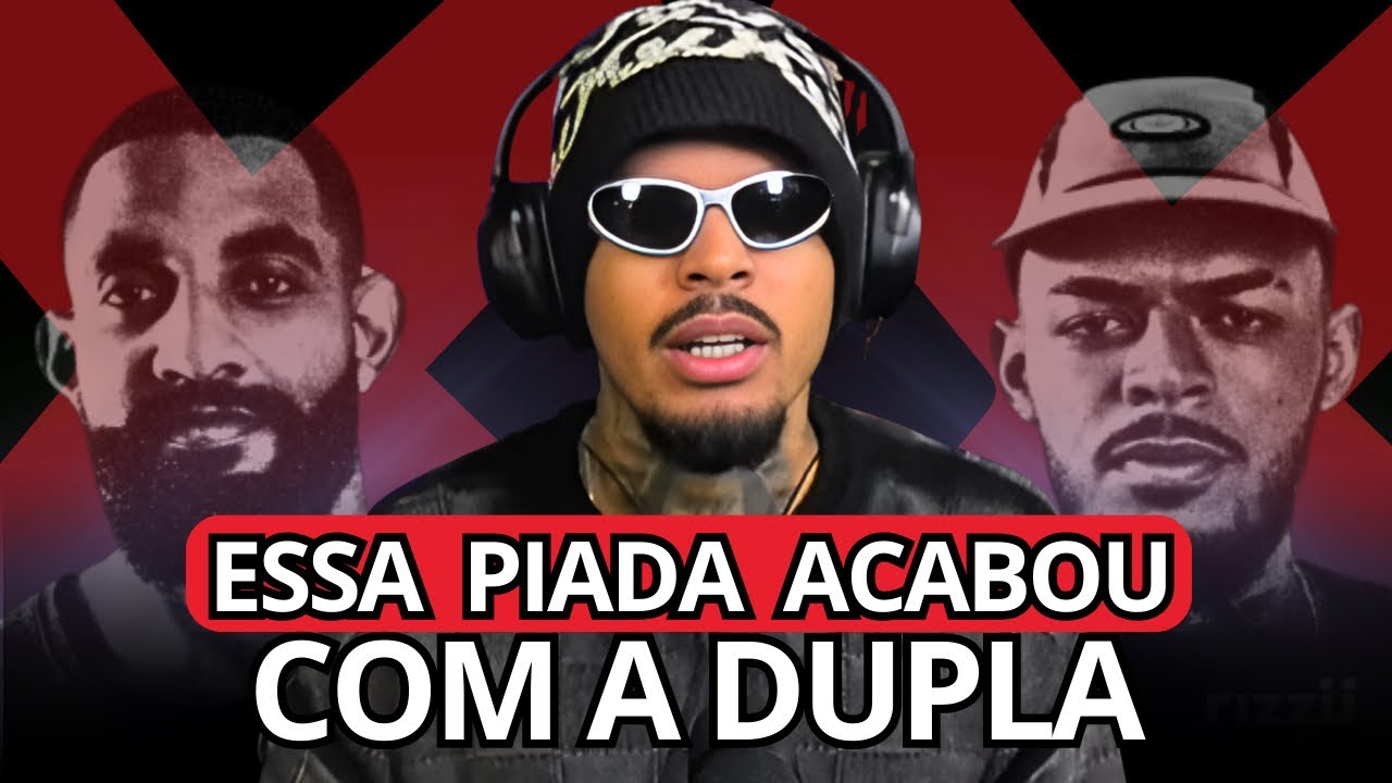 FIM DOS GÊNIOS SIAMESES