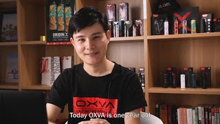 OXVA One Year Anniversary, What's New?
