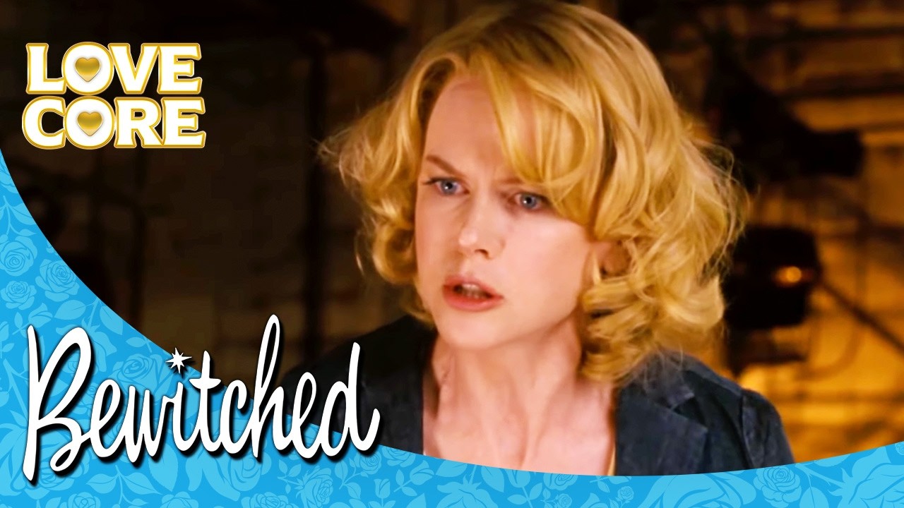 Isabel Gives Jack A Piece Of Her Mind | Bewitched (2005) | LoveCore