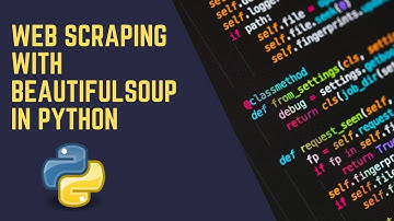 Web Scraping in Python with BeautifulSoup