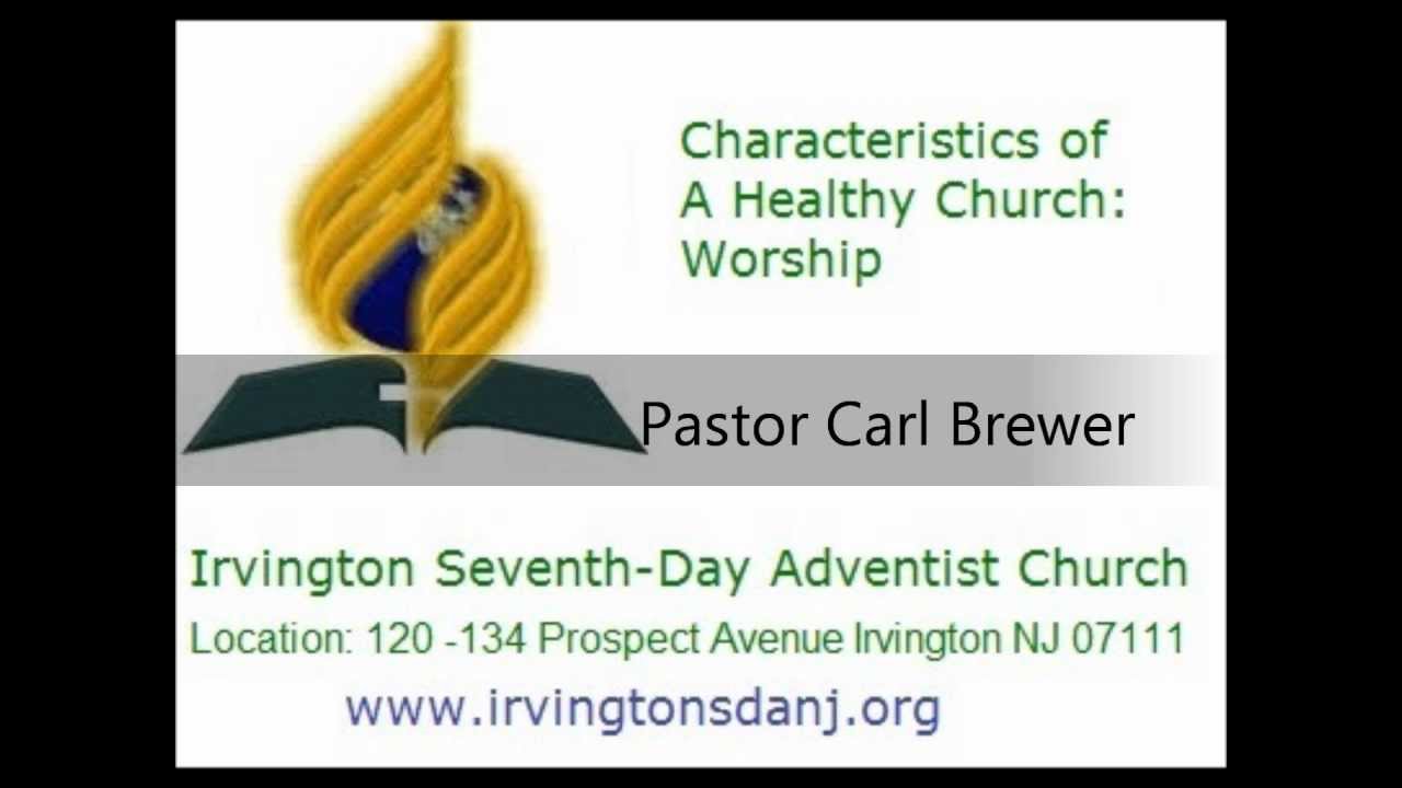 Characteristics of A Healthy Church: True Worship - YouTube