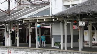 JR山陽本線　貨物列車　EF210ー131