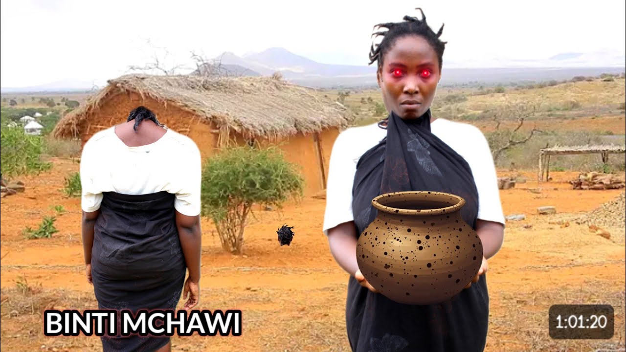 BINTI MCHAWI | 3 | MAGIC 🔥