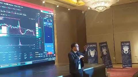 Apex Trade 1st Profit of AI Terminator Live in the Launching@one Shangrila