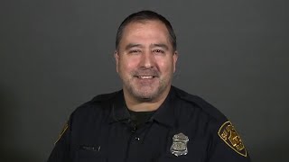 SAPD officer Marcus Trujillo: 'Here's why I'm participating in No Shave November'