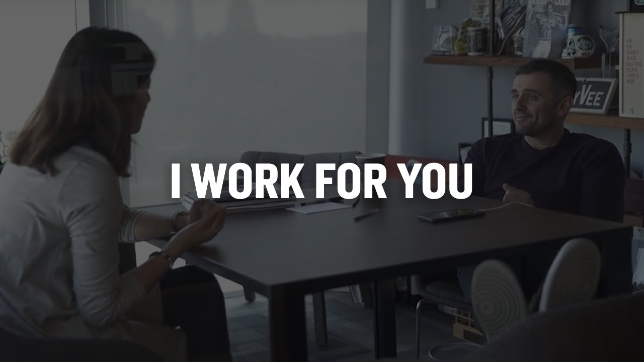 I Work For You YouTube