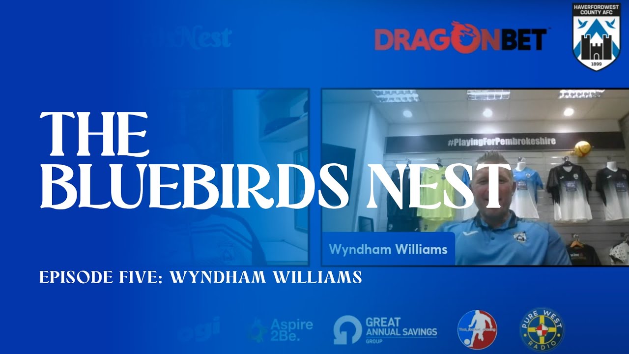 #TheBluebirdsNest | Episode 5 - Wyndham Williams
