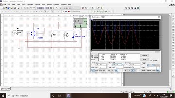 How to make a Full Wave Rectifier using Multisim-BTEC Level 3