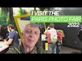 I visit the 2022 Paris Photo Fair