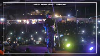 @VTENOfficial LATEST FULL CONCERT IN POKHARA 2024