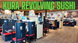Kura Revolving Sushi at 11579 Regency Village Dr, Orlando, FL 32821
