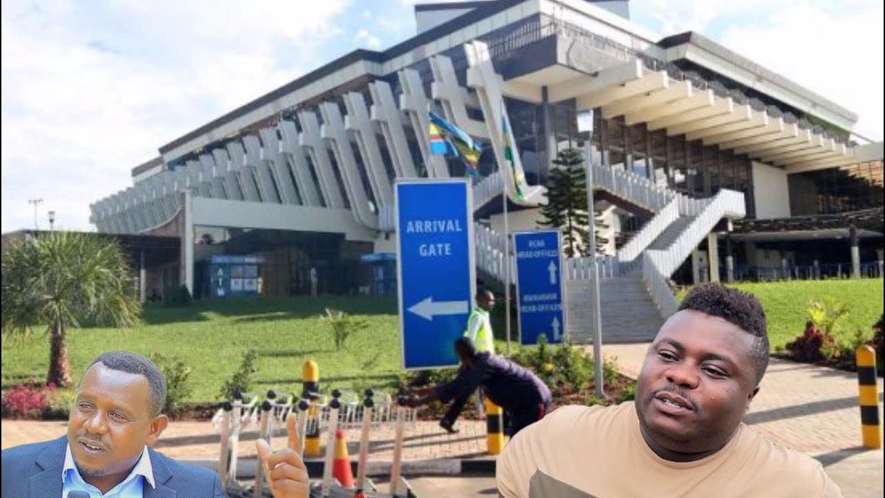 Kasuku mbere yo gusubira Mongolia Asize yandagaje Karegeya amwita ikigoryi Asobanuye byose