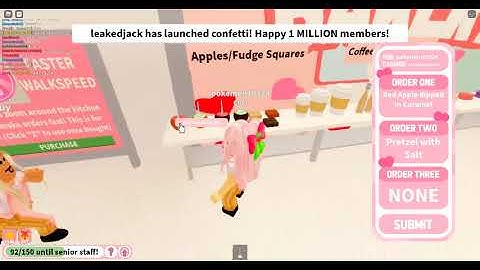 Pastriez Bakery Cafe : Working On My 20 Minute Quest, Kitchen Rush, and Getting To 100+ Points!