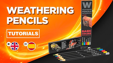 𝐇𝐎𝐖 𝐓𝐎 𝐔𝐒𝐄 𝐖𝐄𝐀𝐓𝐇𝐄𝐑𝐈𝐍𝐆 𝐏𝐄𝐍𝐂𝐈𝐋𝐒 | 𝐓𝐔𝐓𝐎𝐑𝐈𝐀𝐋