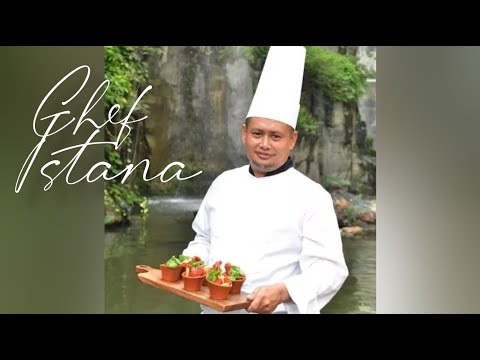 EKSEKUTIF CHEF | ISTANA NEGARA | [email protected]