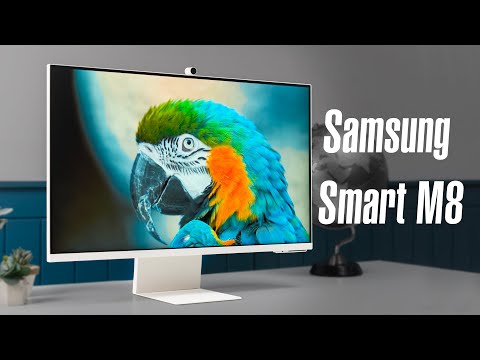 Video Samsung Smart M8: trung tâm làm việc, giải trí và hơn... - youtube