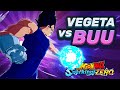FIN de l'histoire VEGETA - Arc Buu | DRAGON BALL SPARKING ZERO - FR