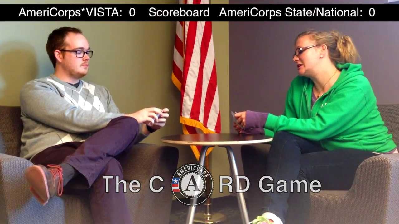AmeriCorps State Vs. AmeriCorps *VISTA