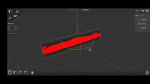 Animated Laser V2 [P3D]