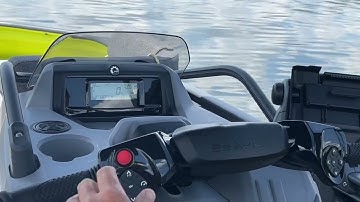 Sea-Doo switch pontoon IDF how to