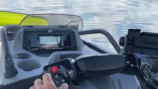 Sea-Doo switch pontoon IDF how to