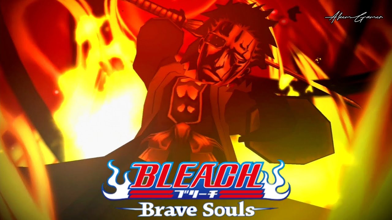 Kenpachi Zaraki (The Lost Agent Version) (Resurrection) | Bleach Brave Soul