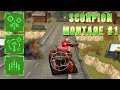 Tanki Online Scorpion Montage #1 [Highlights]