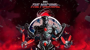 RIOT - The Machine (Full Album Mix)