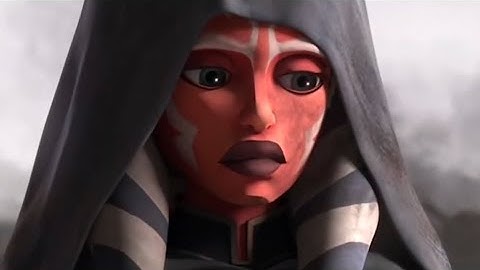 Star Wars Animation | The Winner Takes It All