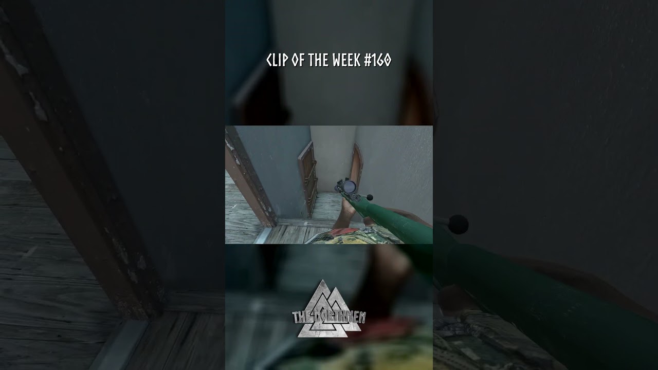 The Northmen's DayZ - Clip of the Week #160 | #shorts