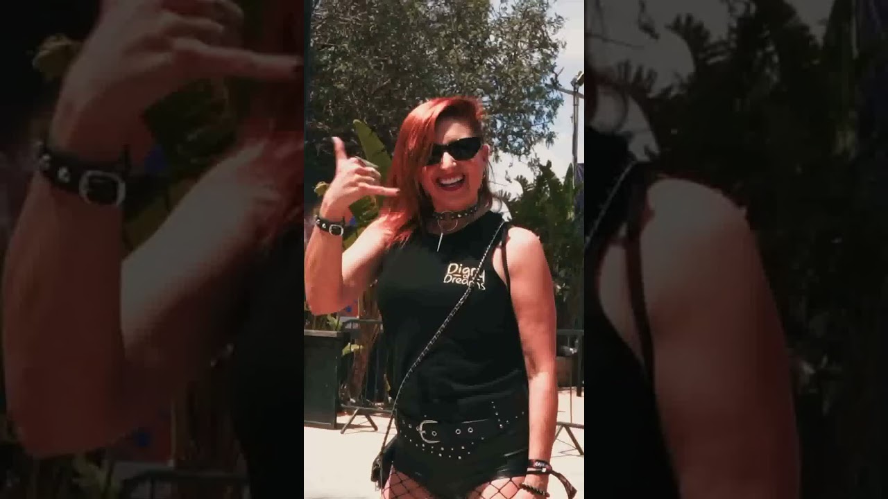 Baldo Alberti - Dark Malta Festival 2025 Video 2