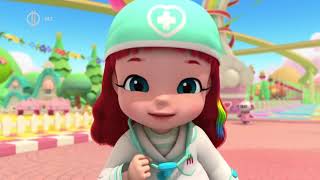 Csupaszív Rubi Szivárványiában 42 A Fránya Fullánk