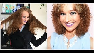 MY TRIP TO THE SALON | NEW HAIR!!!