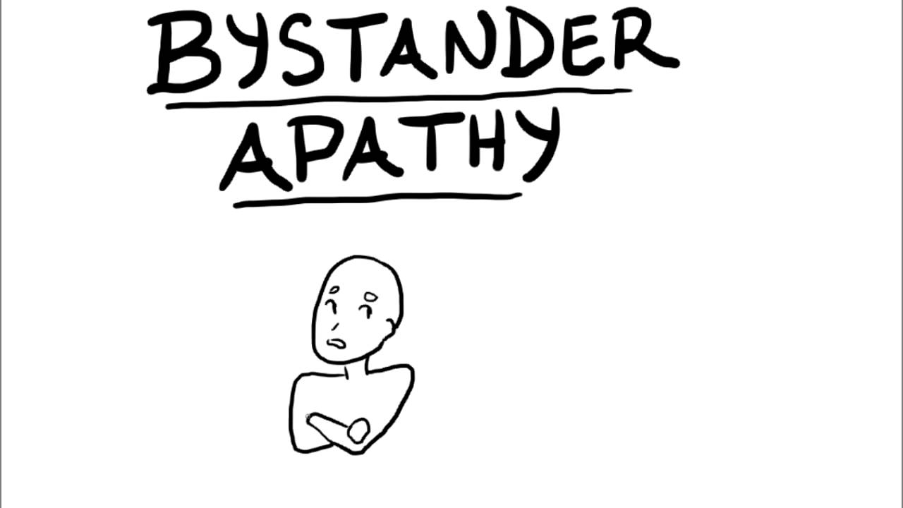 Indifference Kills: Bystander Apathy | Psych2Go
