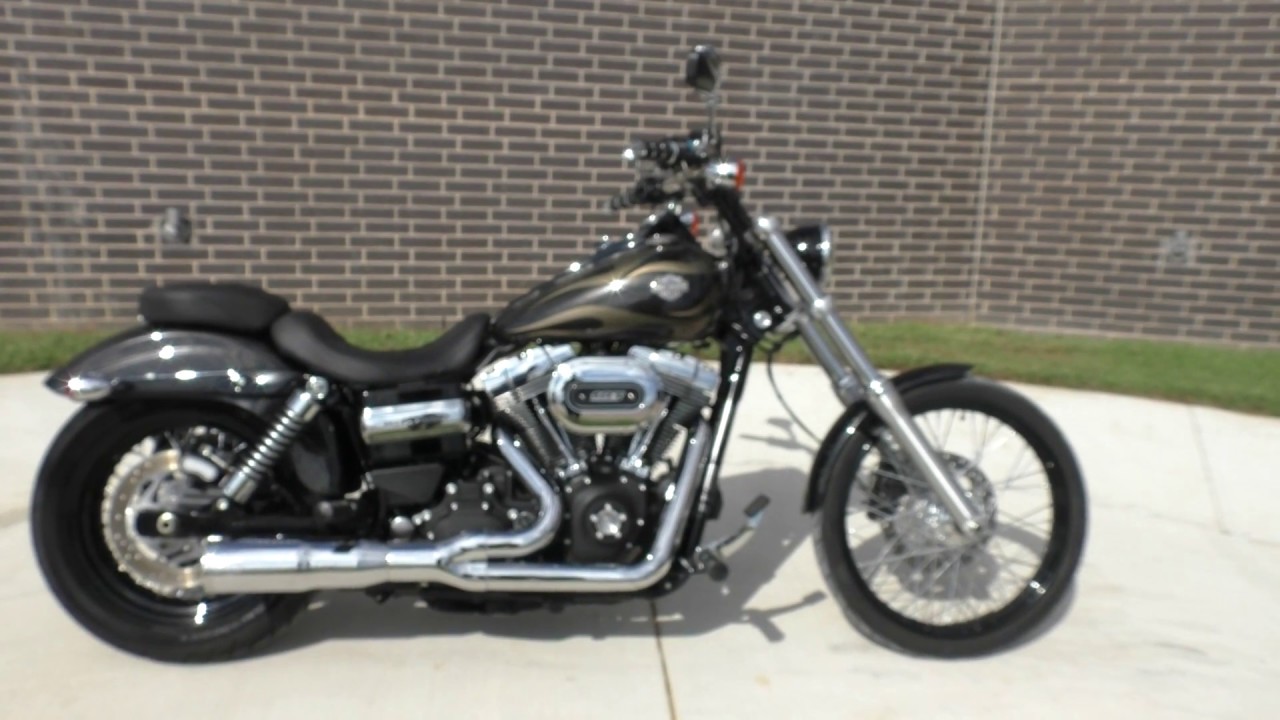 2016 Harley-Davidson Dyna Wide Glide | American Motorcycle Trading