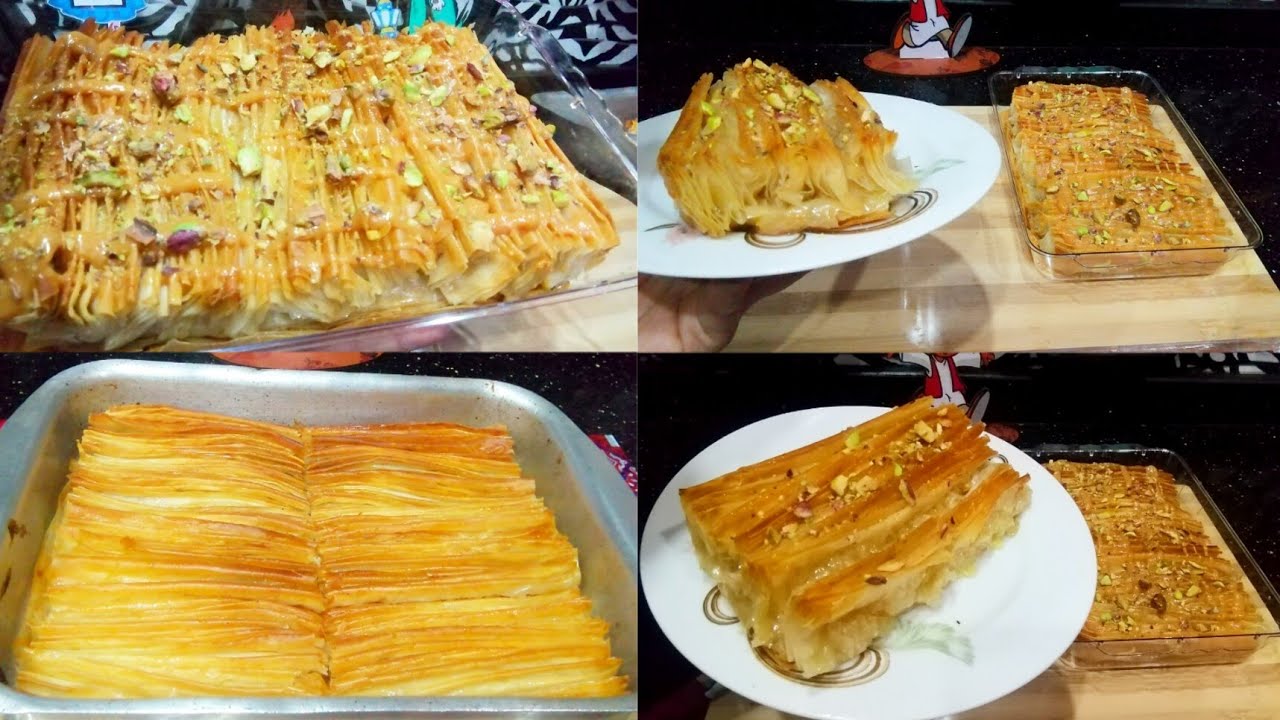 المكشكشه ترند رمضان٢٠٢٣! كشكشيه وبالخلطه اسقيها، ندمت اني عملتها