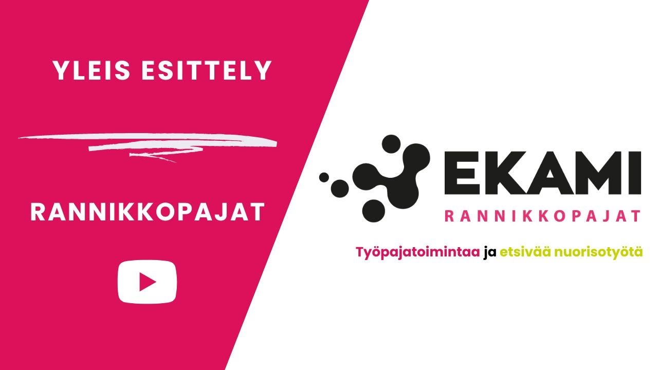 Ekami -  Rannikkopajat