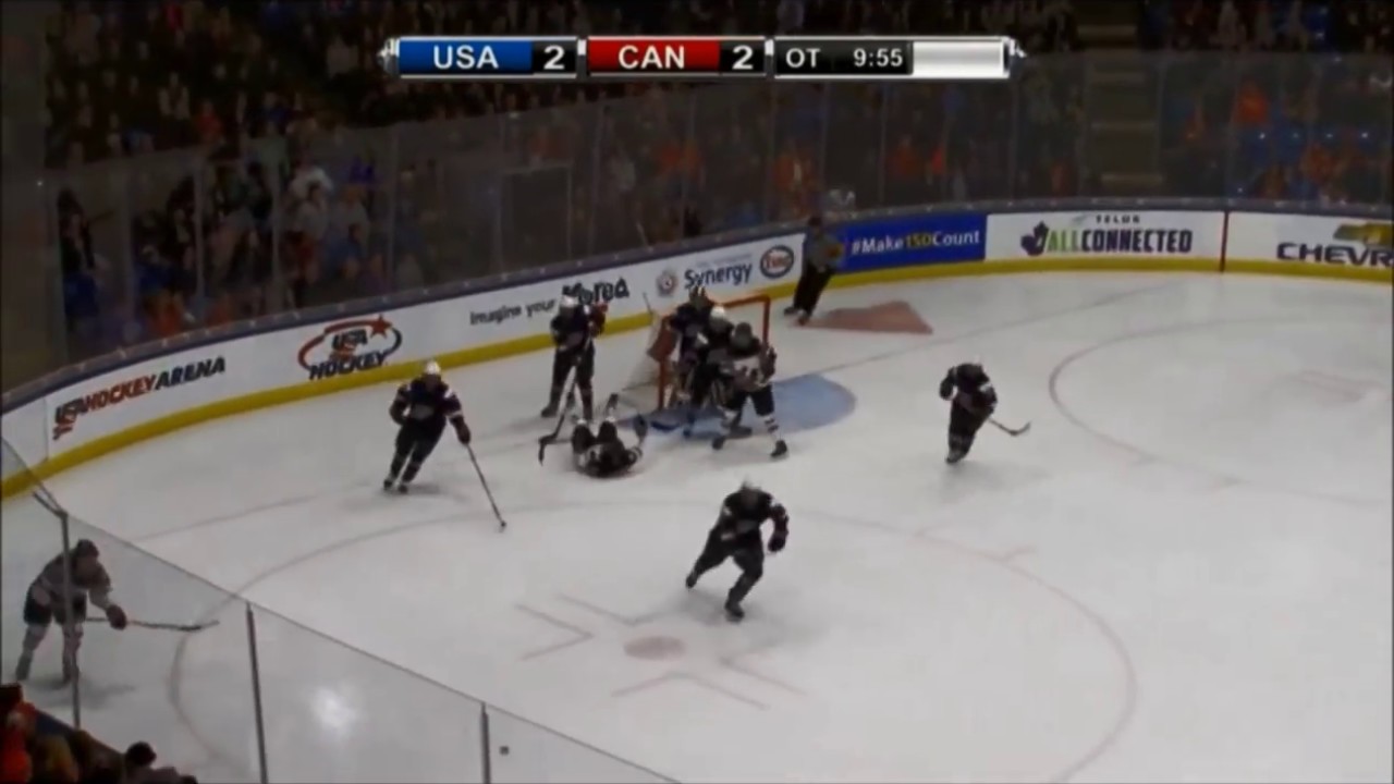 Team USA Golden Goal