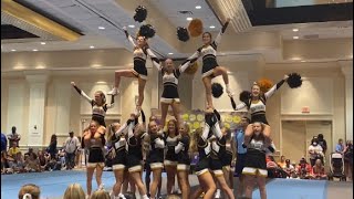 UCA 2022 Camp Routine